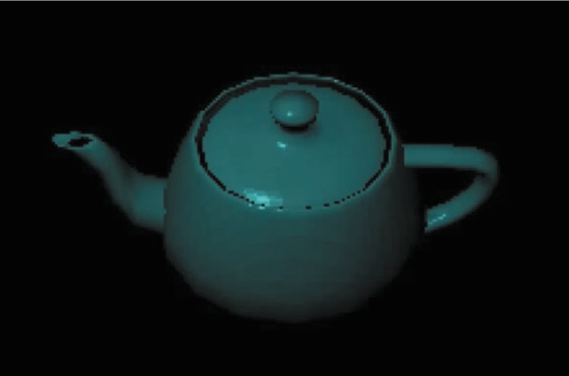 teapot
